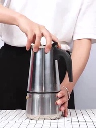 ( PRO+++ ) โปรแน่น.. Moka Pot กาต้มกาแฟสดพกพา สแตนเลส 6cup 9cup หม้อต้มกาแฟแรงดัน โมก้าพอท มอคค่าพอท ใช้ทำกาแฟสดทานได้ทุกที ราคาสุดคุ้ม เครื่อง ชง กาแฟ เครื่อง ชง กาแฟ สด เครื่อง ชง กาแฟ แคปซูล เครื่อง ทํา กาแฟ