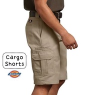 Dickies Cargo Shorts 側袋 短褲 (工裝 工作服 工作褲 古著 11" 13" work short inseam regular relaxed loose Original c