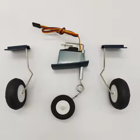 Freewing F9F V2 EPO RC Plane Landing Gear SeT