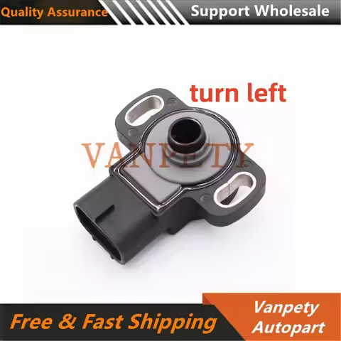 5PX-85885-01 5PX8588501 5FL-85885-01 TPS Throttle Position Sensor For Yamaha XVS65 XVS650 XVZ1300 XV