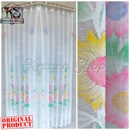Thin curtains, day curtains, Vitrace curtains, sheer curtains, day curtains