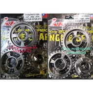 Y15 IKK RACING GEARBOX 1ST 2ND 5TH