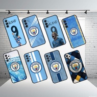 soft black TPU Xiaomi POCO X6 F5 F6 F7 F8 pro Ultra Manchester City22 phone case