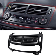 For   W211 2003-2008 Car Front Dashboard Central Air Outlet Vent Panel Car Replacement Parts
