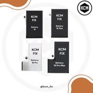 Battery for iP Phone 16/16 Plus/16 Pro/16 Pro Max