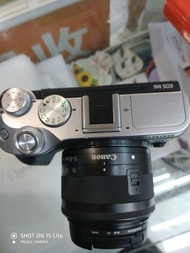 Canon eos m6 mark 1(not sony nikon olympus fujifilm)