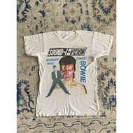 Vintage Tshirt David Bowie