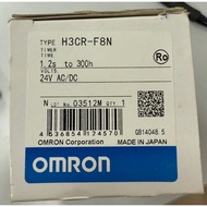 OMRON H3CR-F8N 24 VAC/DC TIMER