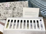 🔥包順豐 szeyee_Diptyque 蒂普提克 試管香水10件套 帶噴頭 7.5mlx10 內含：34號，Do son杜桑晚香玉，Duelle香草，LOmbre dans eau 影中水，Oyed