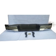 ▩✼┅Toyota Hilux J E G / Conquest 2016-2023 Oem Rear Bumper Stepboard / Step Board (1 set ) Chrome Bl