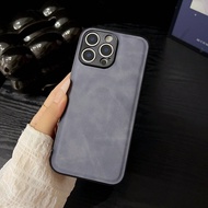 เคสโทรศัพท์ป้องกัน TPU คุณภาพสูง สีสันสดใส 1 ชิ้น เข้ากันได้กับ iPhone 11/12/13/14/15/16/16e/XS/XR/8