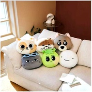 [DP PRICE] BOYNEXTDOOR Face Cushion BBNEXDO Cushion Plushie BONEDO Face CushionBND