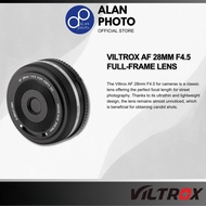 Viltrox AF 28mm F4.5 FE Lens for Sony FE / Fujifilm X / Nikon Z