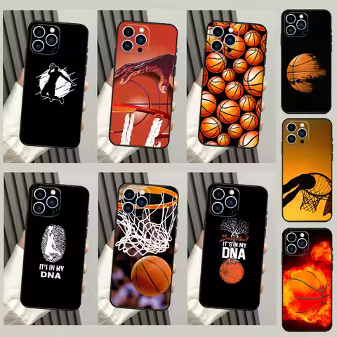 Basketball Basket Sport For Huawei Nova 11 Pro 10 9 SE 7i 8i 11i 12i Y60 Y61 Y70 Y72 Y73 Y90 Y91 P30