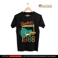 ♞RJ Guitars T-Shirt - 35th Anniversary Special Edition