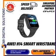 Awei H14 Kids Smart Watch(6 months warranty)