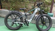 電動越野車 Nathaniel SYR09