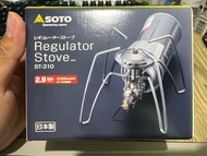 Soto st-310蜘蛛爐