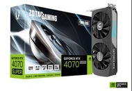ZOTAC GAMING GeForce RTX 4070 SUPER