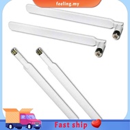 <FEELING>2X  for SMA 4G Antenna For Huawei Router B535, B525, B310, B315, B593, B880, E5186 UK