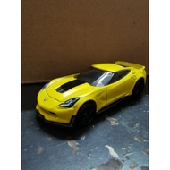 Chevrolet Corvette diecast