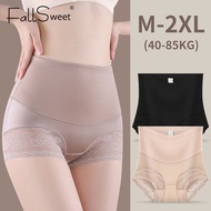 FallSweet กางเกงในผู้หญิง Hip Lifting Shaping Underwear Panty for Woman Ice Silk Seamless Woman Panties สเตย์ขาสั้น Traceless Breathable Women's High Waist Body Shaper Panties Butt Lifter Shapewear Hips Underwear