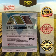 500g Bactospeine WG Racun Organik BT (Bacillus Thuringiensis) Racun Serangga Ulat Penorek Buah/Ulat Pucuk