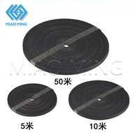 MIAO MING 3D Printer GT2 6mm Timing Belt 1 Meter 2Meters 3Meters 4Meters 5Meters
