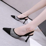 Pointed Heels Women Heels Fashion Import