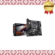 GIGABYTE B550M AORUS Elite AX (AM4/ AMD/ B550/ Micro ATX/ Single M.2/ SATA 6Gb/s/ USB 3.2 Gen 1/ Rea