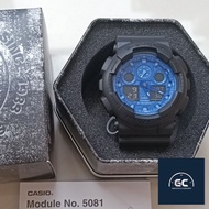 G-SHOCK ORIGINAL GA-100BP-1A/GA-100BP-1ADR/GA-100BP/GA100BP