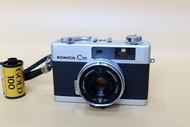 Máy ảnh Film Konica C35