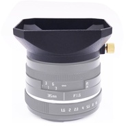 37 39 40.5 43 46 49 52 55 58 mm Square Shape Lens Hood for Fuji Nikon Micro Single Camera gift a len