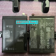 Suitable for OPPO Reno8Pro+Mobile Phone Battery Reno8 Brand New Battery Board BLP929 BLP855 Electric