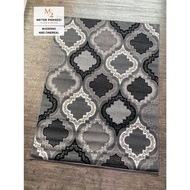 Moderno Carpet 160 x 210 cm 4062 Cinereal