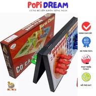 Bộ Cờ Cá Ngựa Nam Châm Đỉnh Cao Giúp Trẻ Phát Triển Tư Duy Nhanh Kích Thước Lớn (36x36) MM60. POPIDR