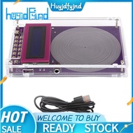 7.83Hz  Wave Generator Pure Sine Wave 0.01-100000Hz Adjustable Frequency Sine Wave Signal Generator