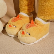 men slippers slippers for women Autumn-Winter Warm Furry Cotton Slippers for Women - Anti-Slip Indoo