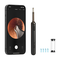 Xlife Intelligent Visual Ear pick Ear Digging Genius Illumination Wireless Ear Digging Tool Set Visu
