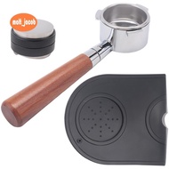 Coffee 54mm Bottomless Portafilter + 53mm Coffee Distributor & Tamper +  for the 
   Express