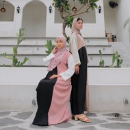 Falsh Mecca abaya series/Kaira/Kazim/Kazami
