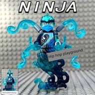 minecraft toy minecraft 2026 New Product New Style Phantom Ninja Minifigure 15 Seasons Outbreak Form