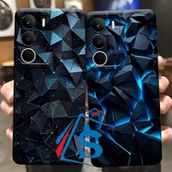 Latest REALME C71 Softcase 2025 Abstract motif - Cool motif case - Latest case - Trendy case - Beaut