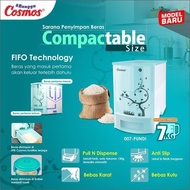 COSMOS Rice Box 007 7kg Rice Storage Rice Container/ Rice Container/