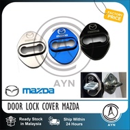 FACTORY PRICE MAZDA Car Accessories Automotive Door Lock Cover Protection MAZDA Mazda 3 Mazda 6  CX-