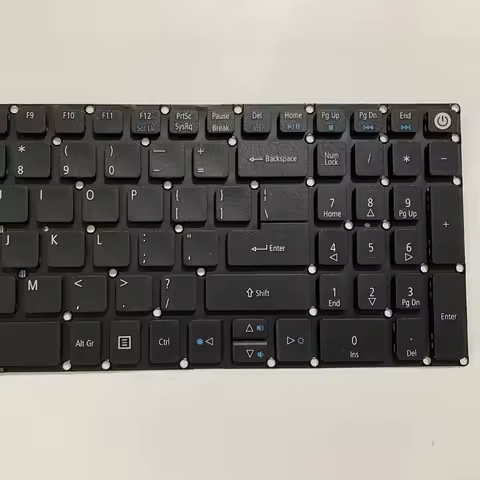 US Layout for Acer Aspire 5 VN7-792 E5-573 A515-51-50E0 A515-51-310Z A515-41G A515-51G V5-591G Lapto