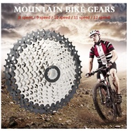 ▨▥☄MTB Cassette Bicycle Cassette 8 9 10  Speed MTB Freewheel 40T / 42T / 50T