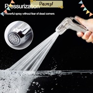 PDONY Bidet Sprayer, Handheld Faucet Multi-functional Shattaff Shower, Portable High Pressure Toilet Sprayer