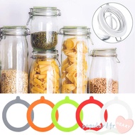 POPULARFR Silicone Seals Storage Canning Accessories Leakproof Jars Replacement Washers Mason Jars G
