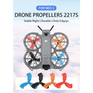 For DJI NEO2 drone blade 2217S propeller blade wing replacement drone accessories